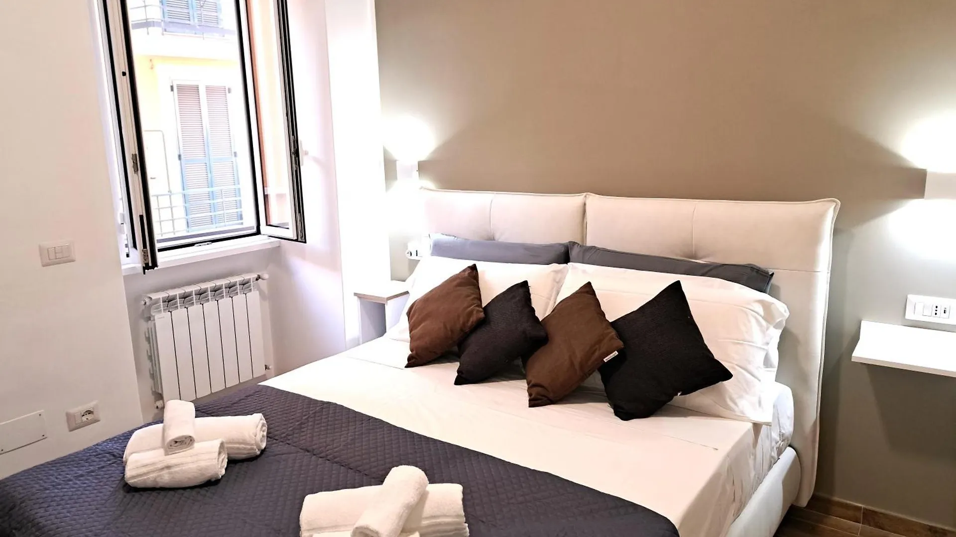 San Giovanni Metro Flat Ρώμη Διαμέρισμα