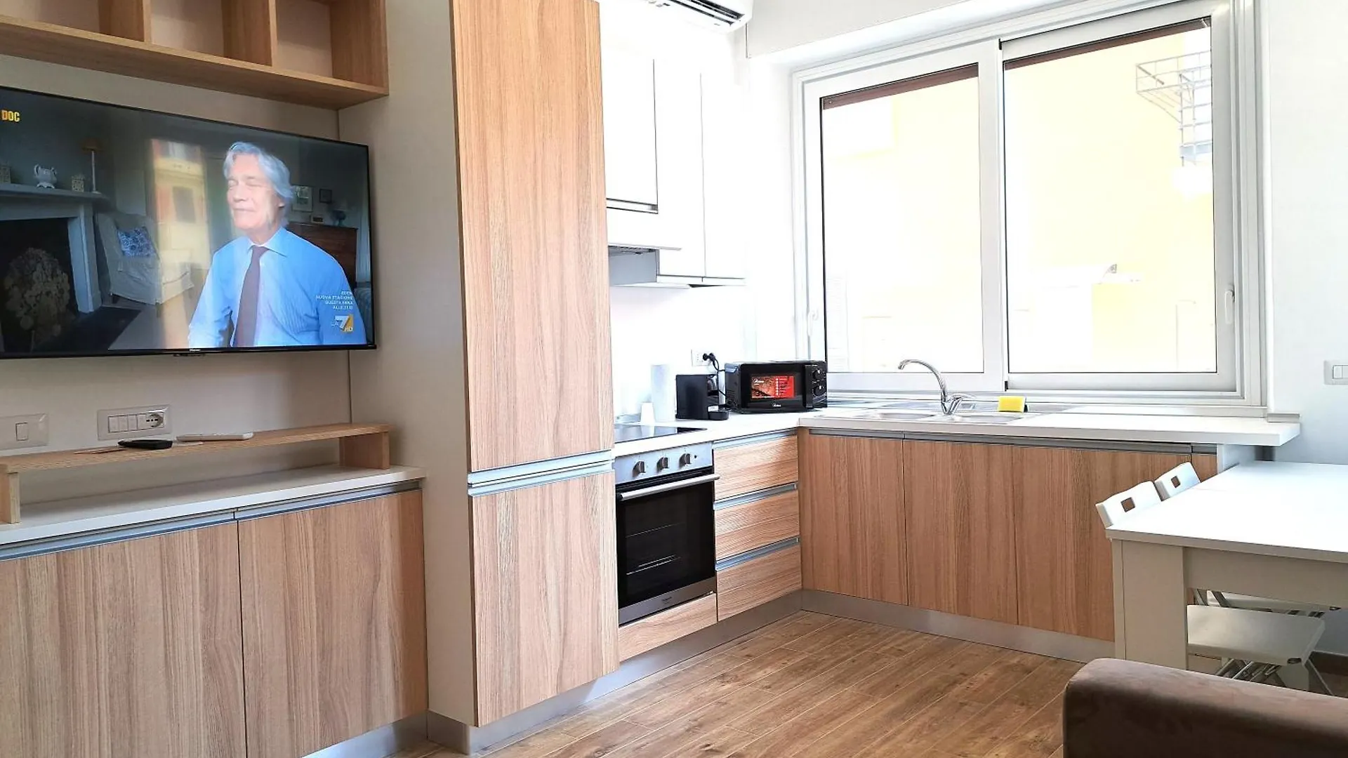 شقة San Giovanni Metro Flat روما