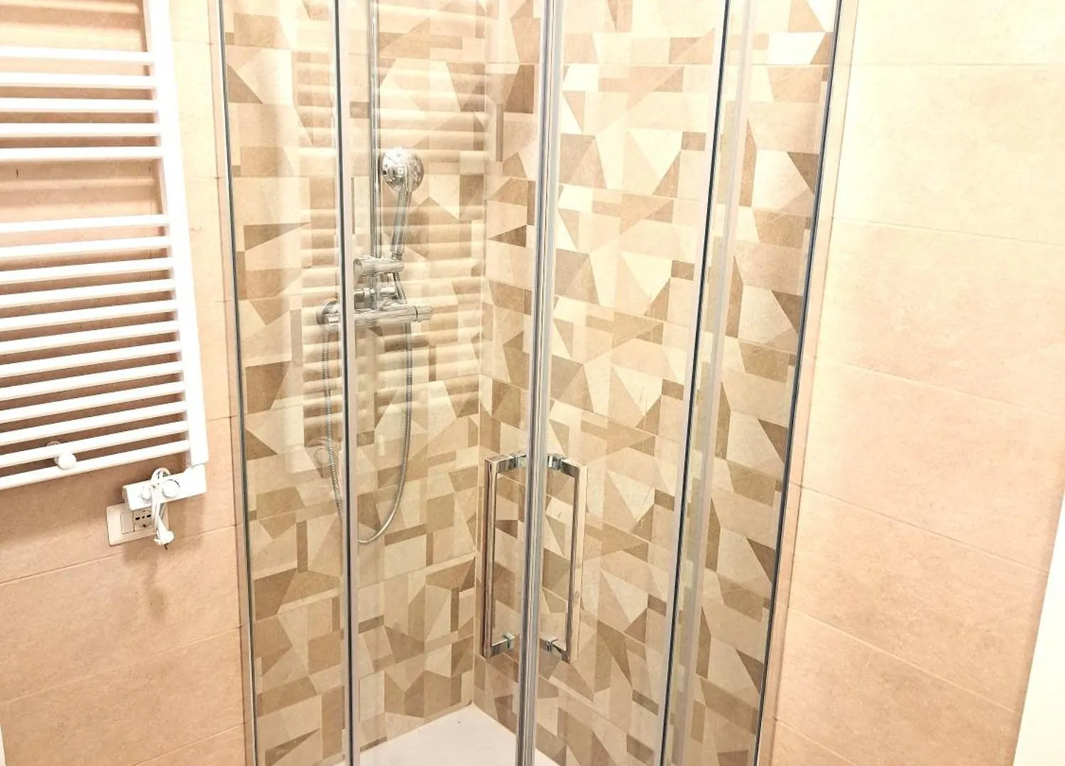 شقة San Giovanni Metro Flat روما