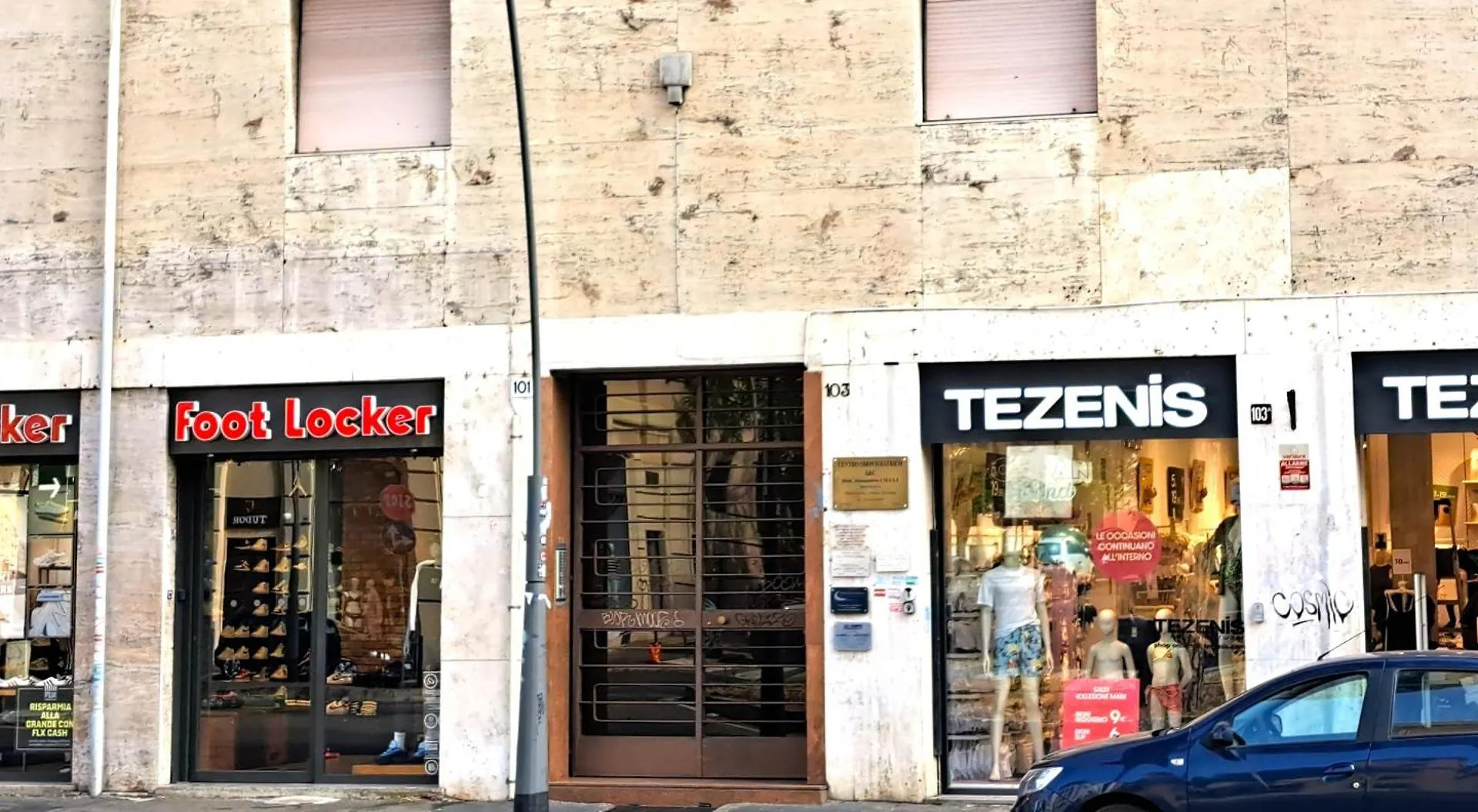 شقة San Giovanni Metro Flat روما إيطاليا