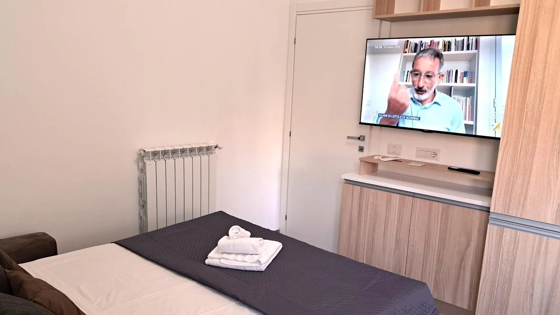 شقة San Giovanni Metro Flat روما إيطاليا