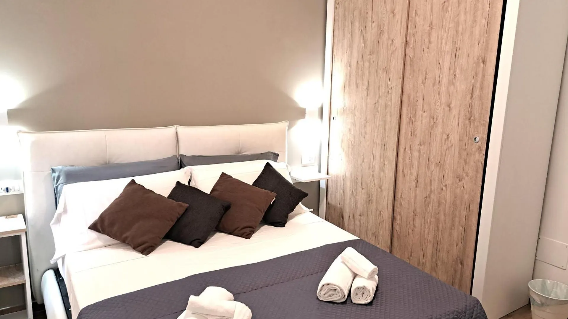شقة San Giovanni Metro Flat روما